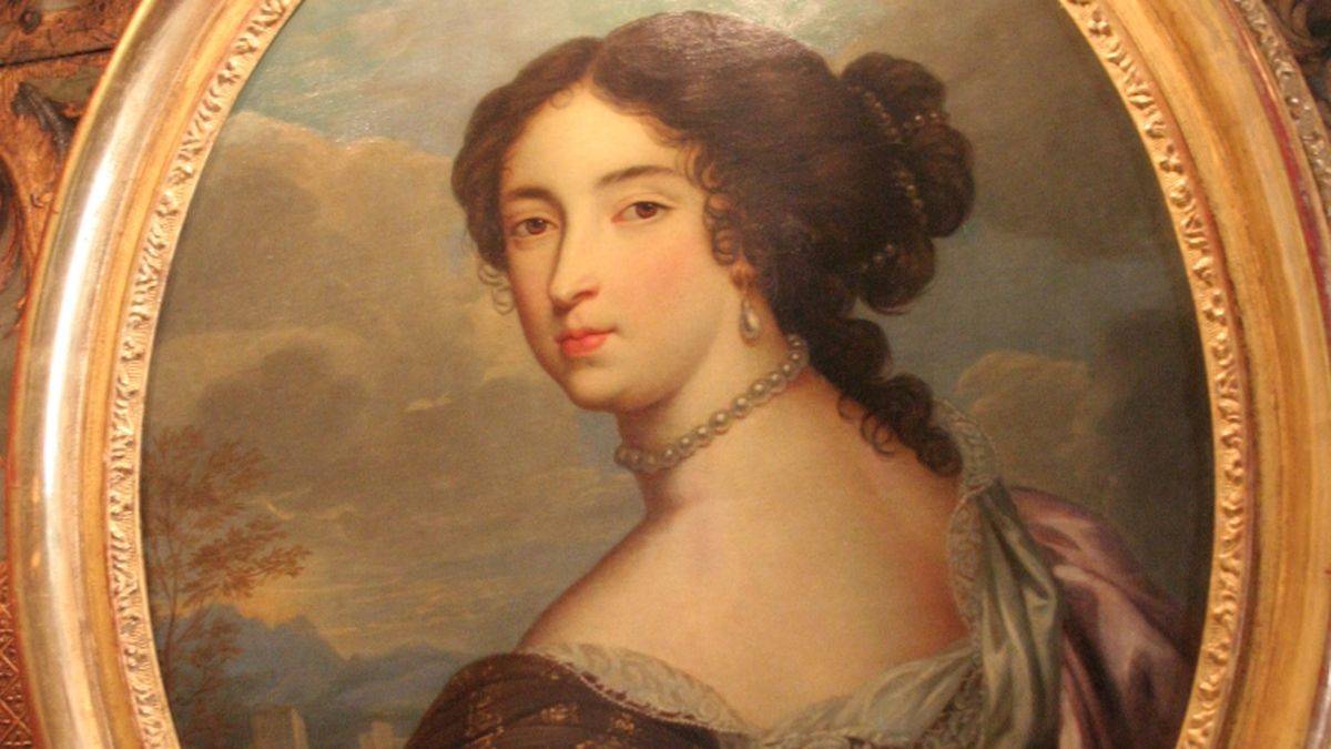 Mme de Maintenon