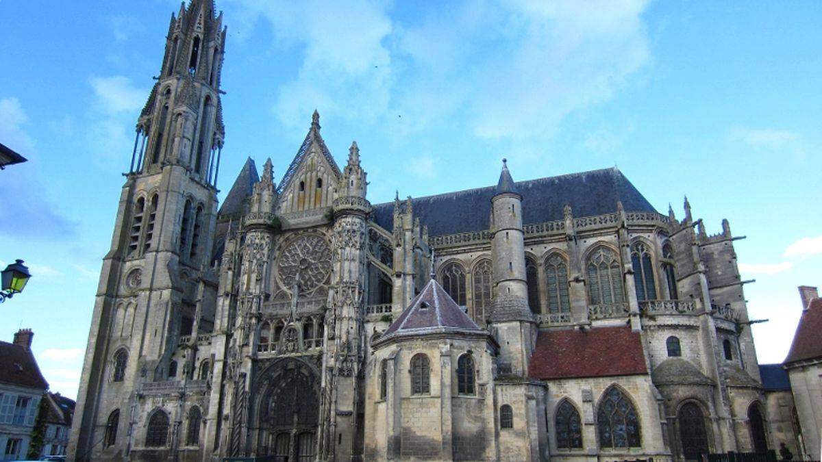 The cathedral