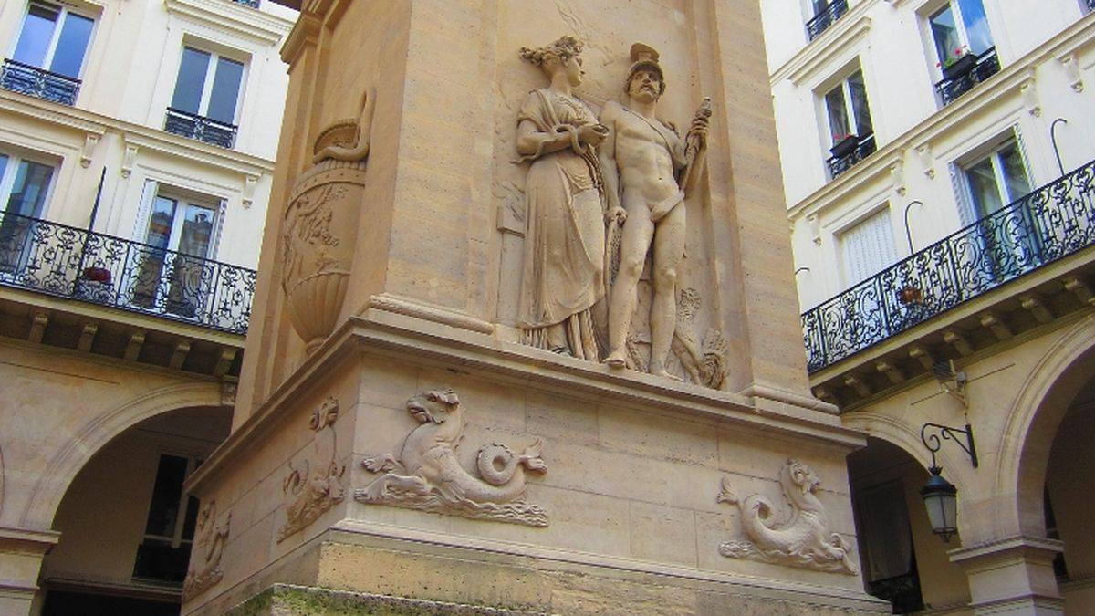 The fountain