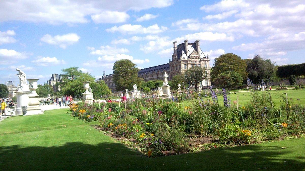 The Tuileries