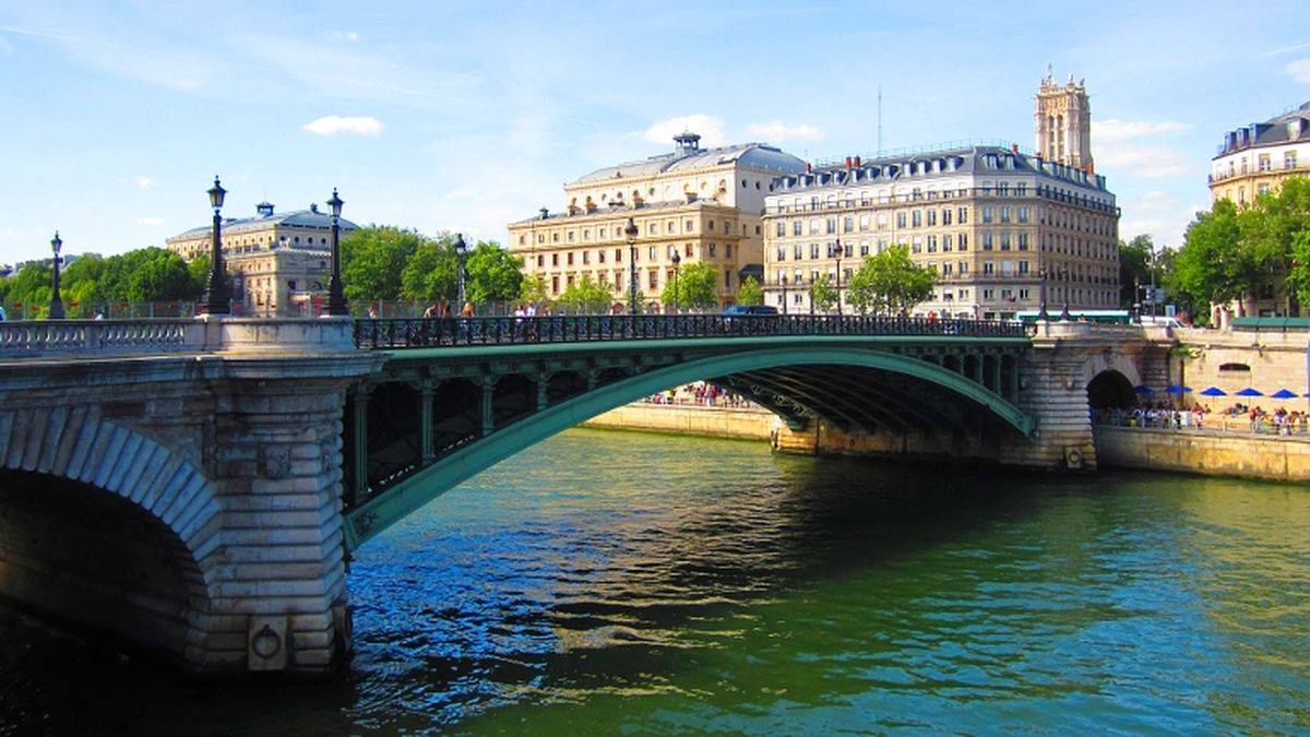 The bridge
