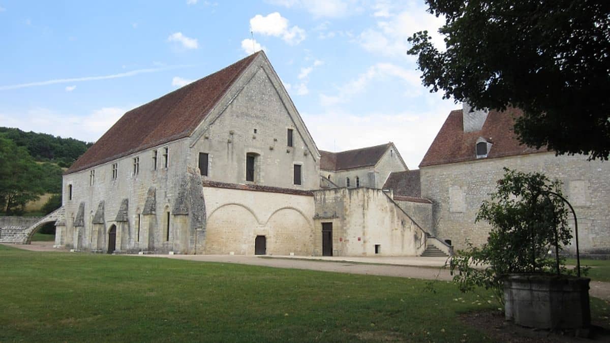 The abbey