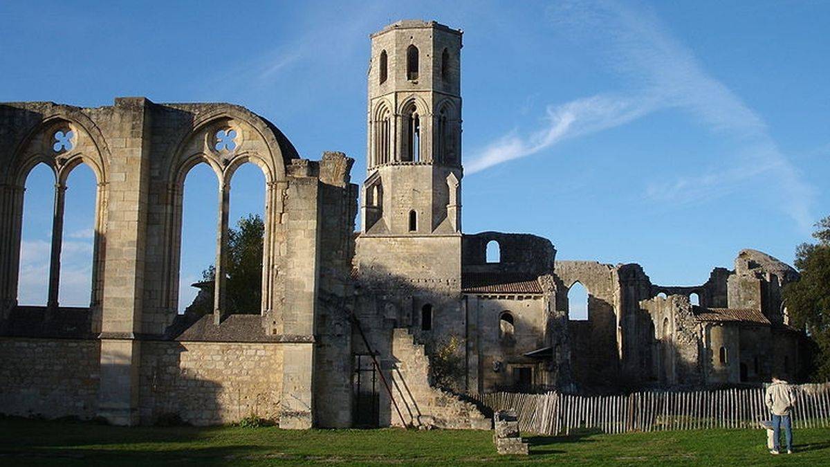 The abbey