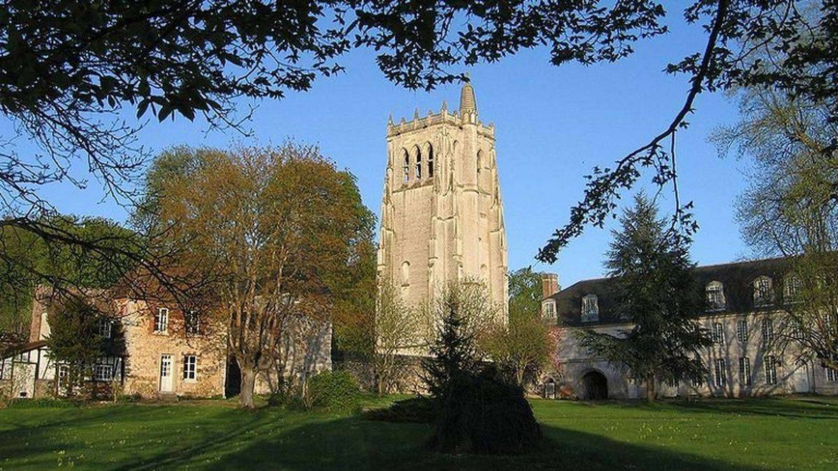 General view