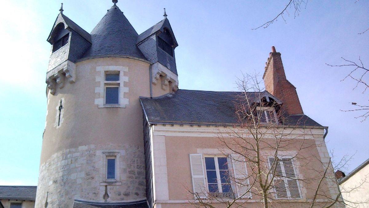 The tower