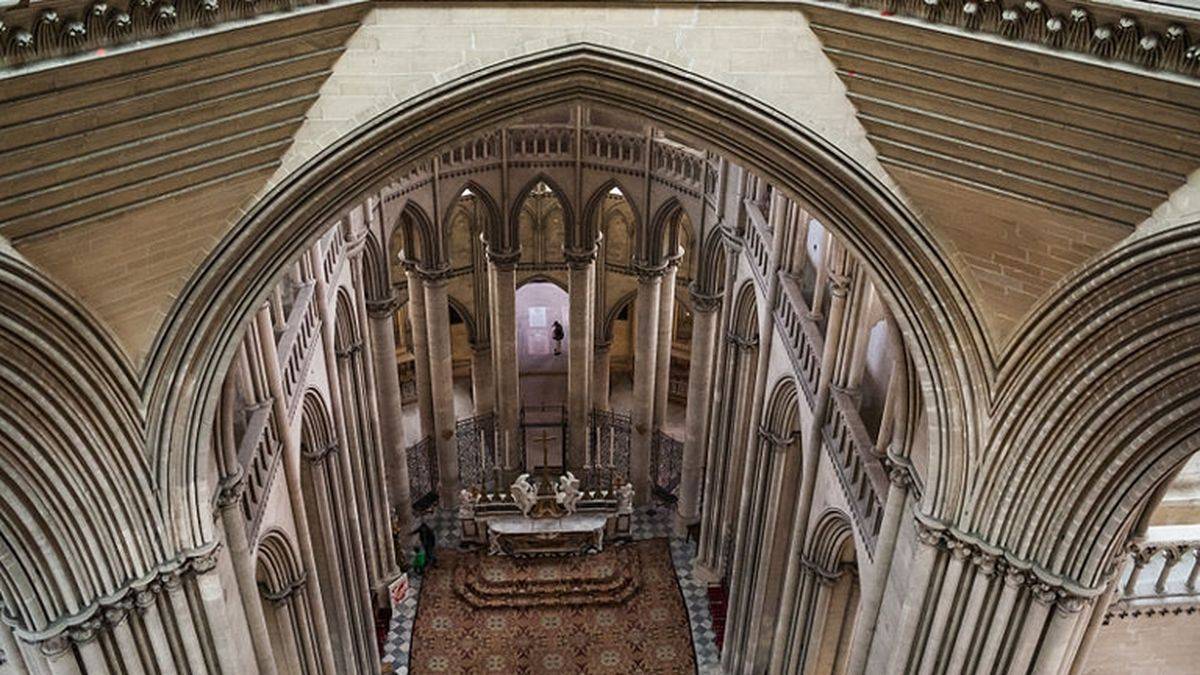 The choir