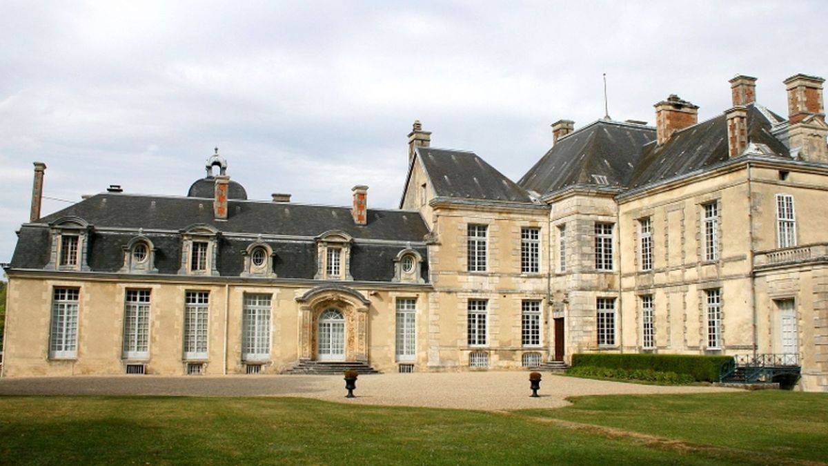 The castle