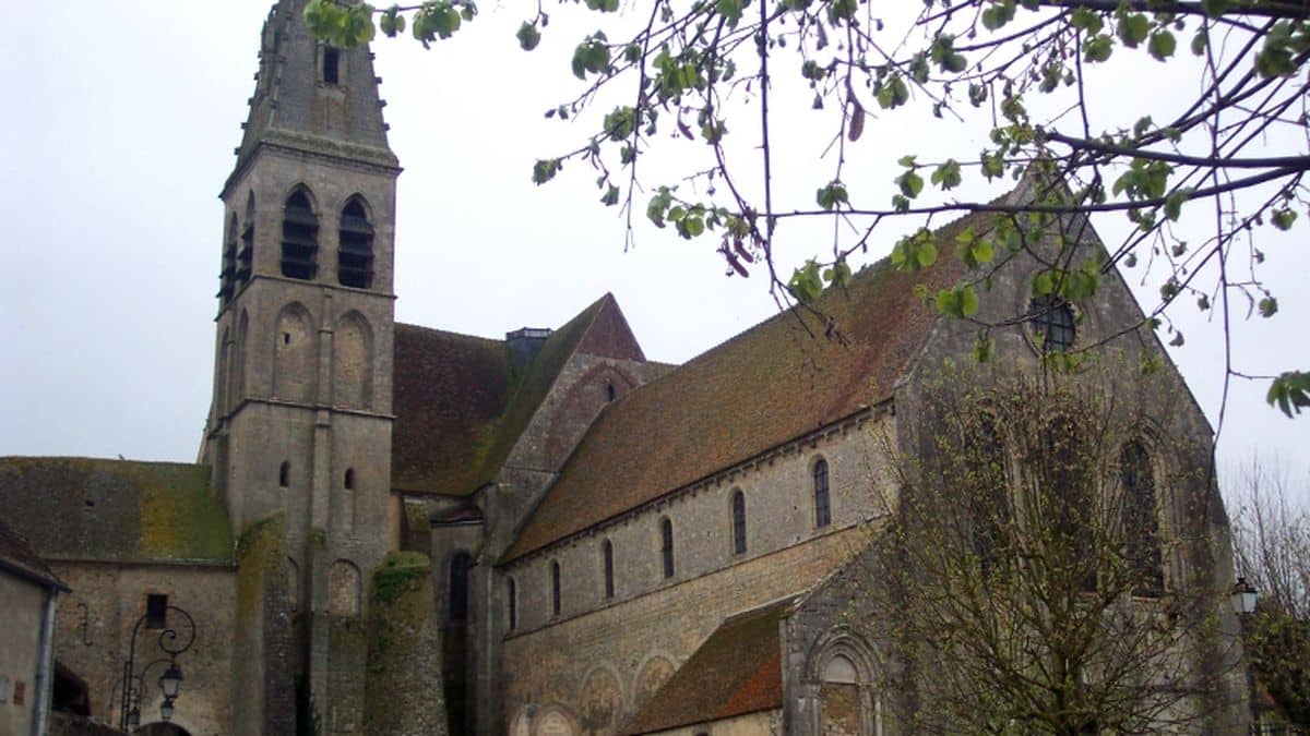 The abbot church