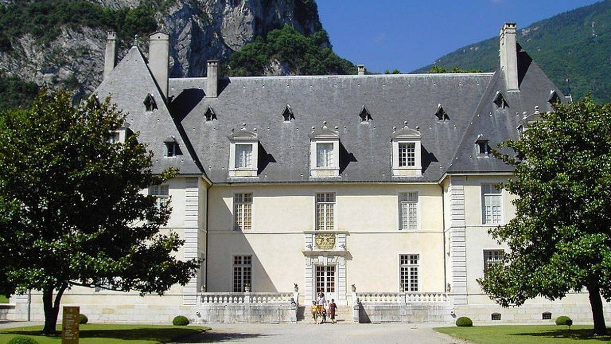 The castle