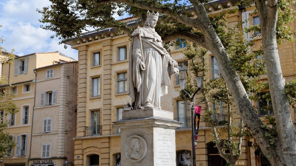 The fountain