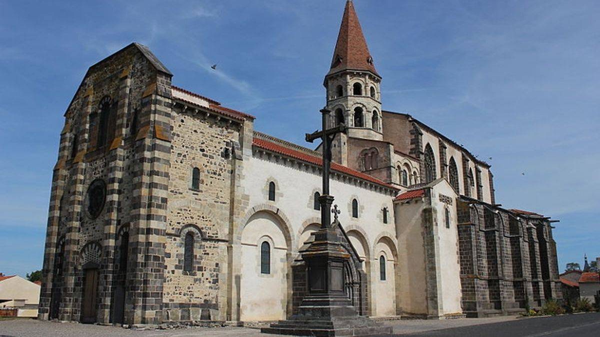 The church