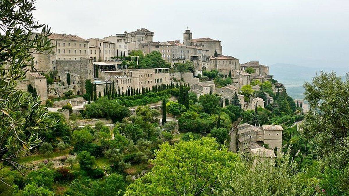 Gordes