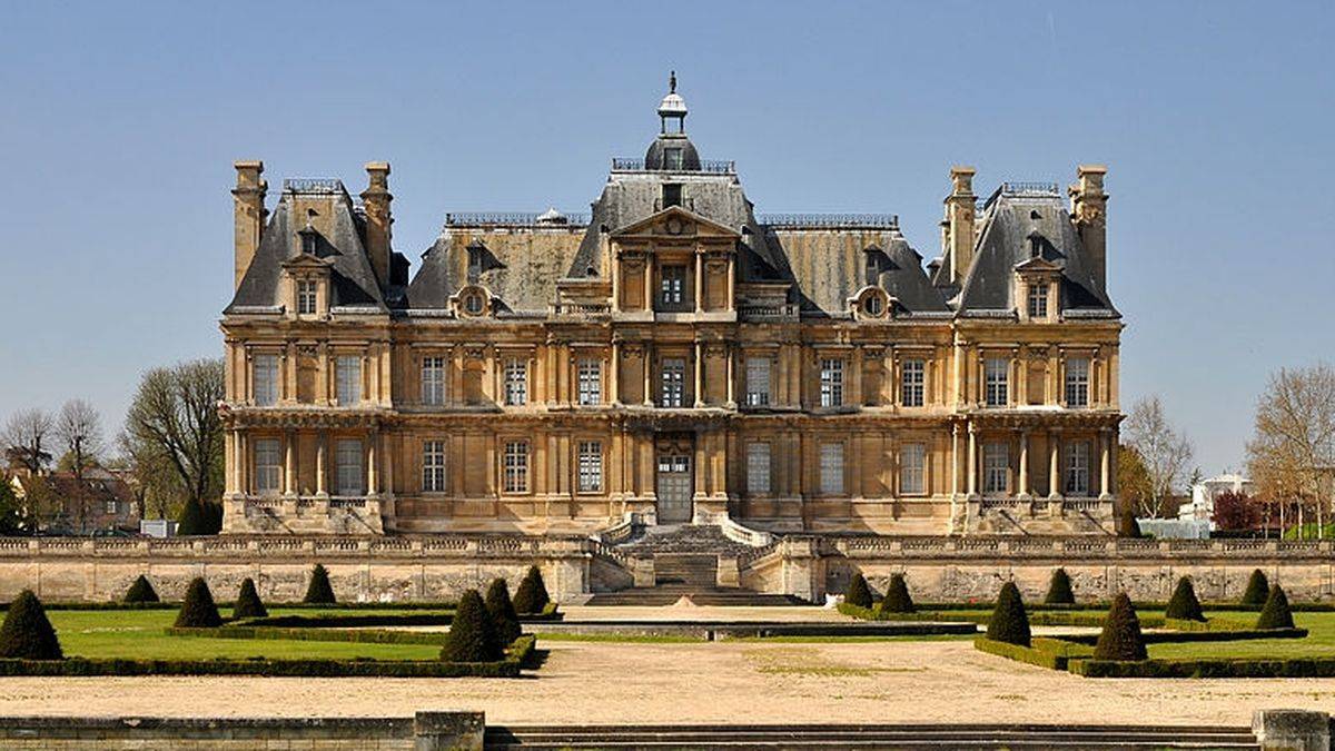 The castle