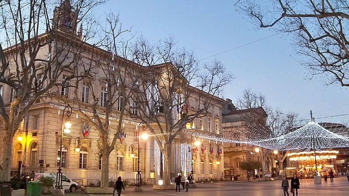 The square