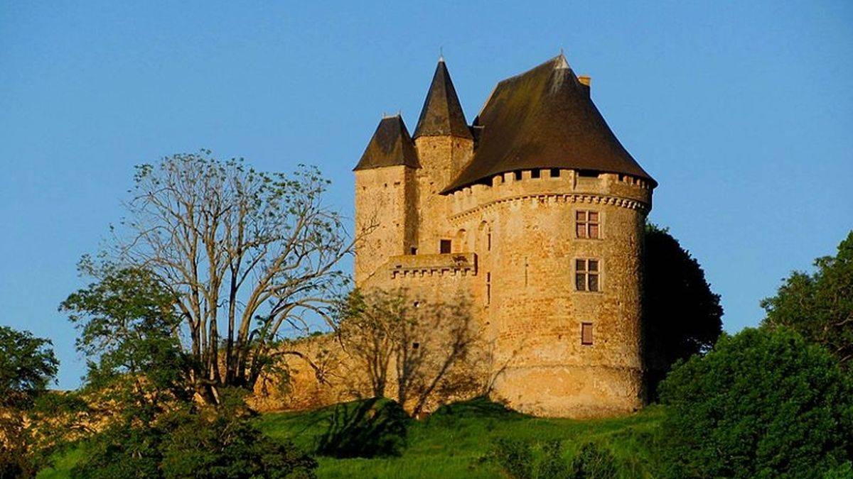 The keep