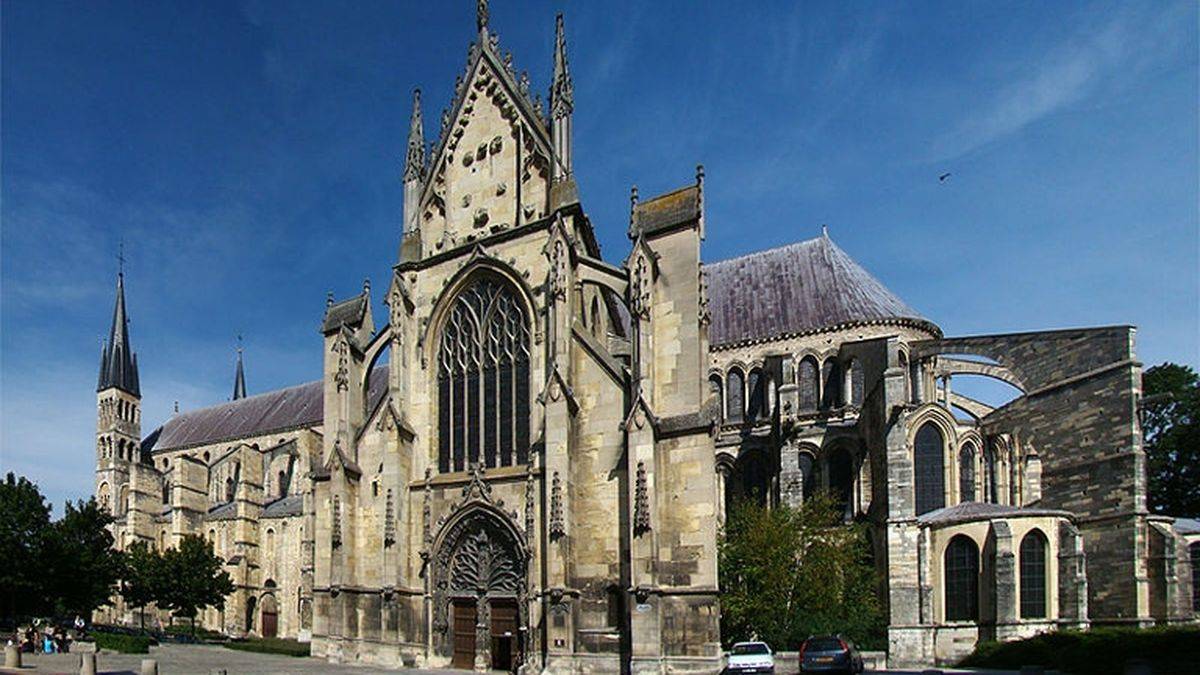 The basilica