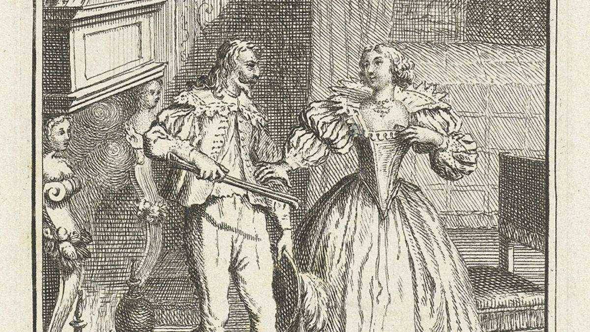 Louis and Marie