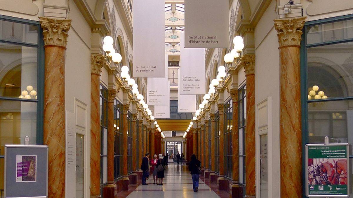 The gallery