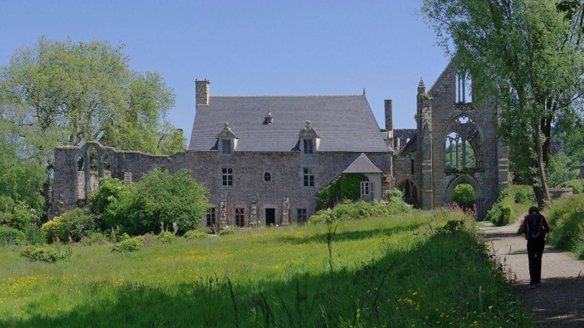 The abbey