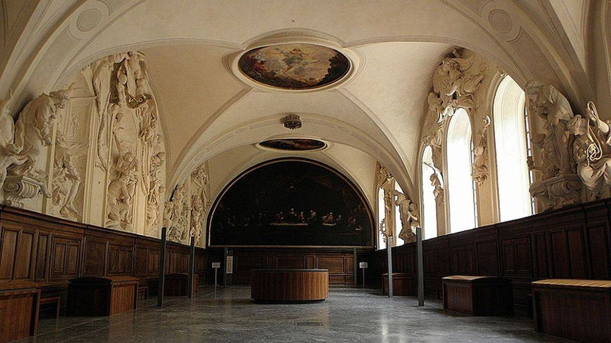 The refectory