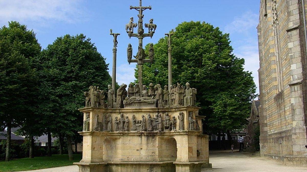 The calvary