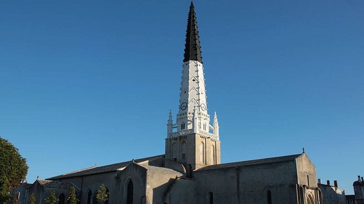 The bell-tower