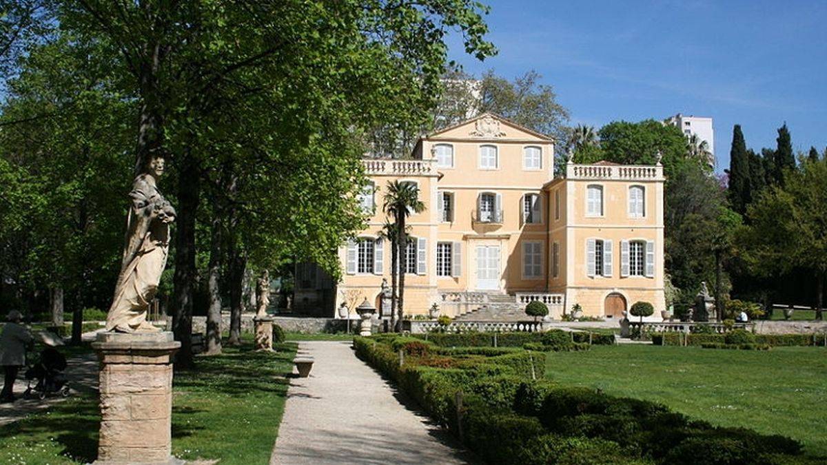 General view