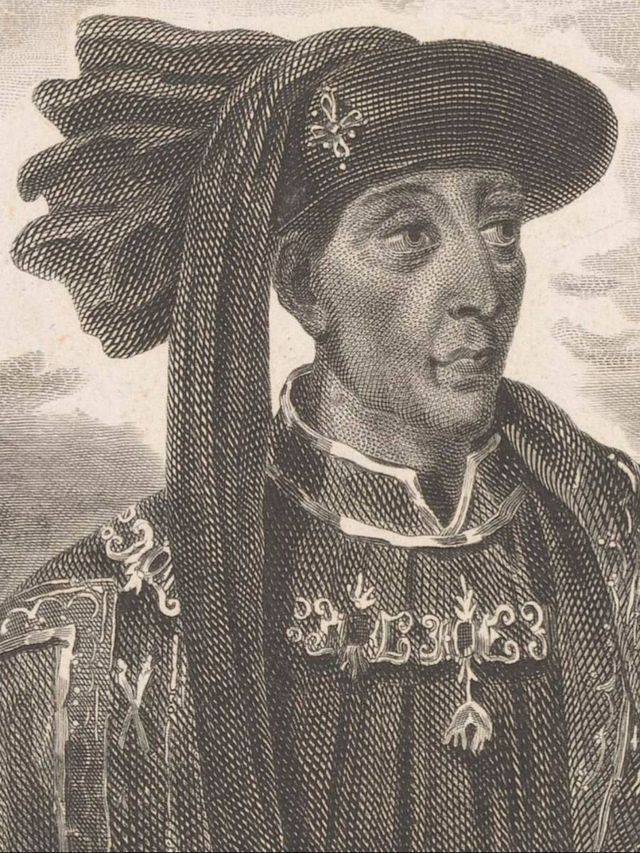 Portrait of Philip the Good