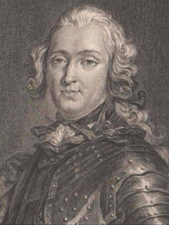 Portrait of Victor Riquetti