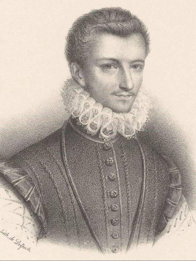 Portrait of Guise