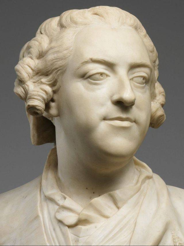 Portrait of Louis XV