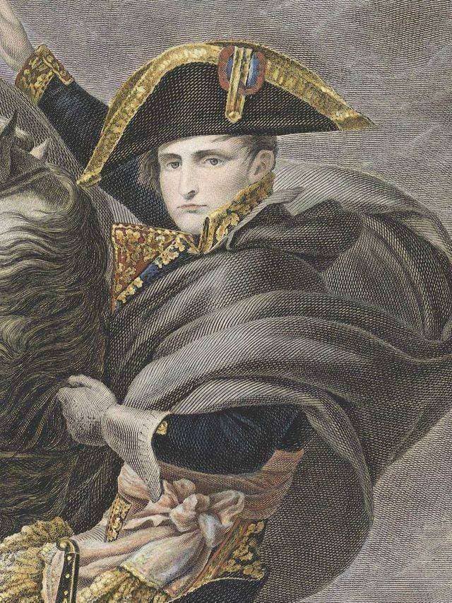 Portrait of Napoleon Ier