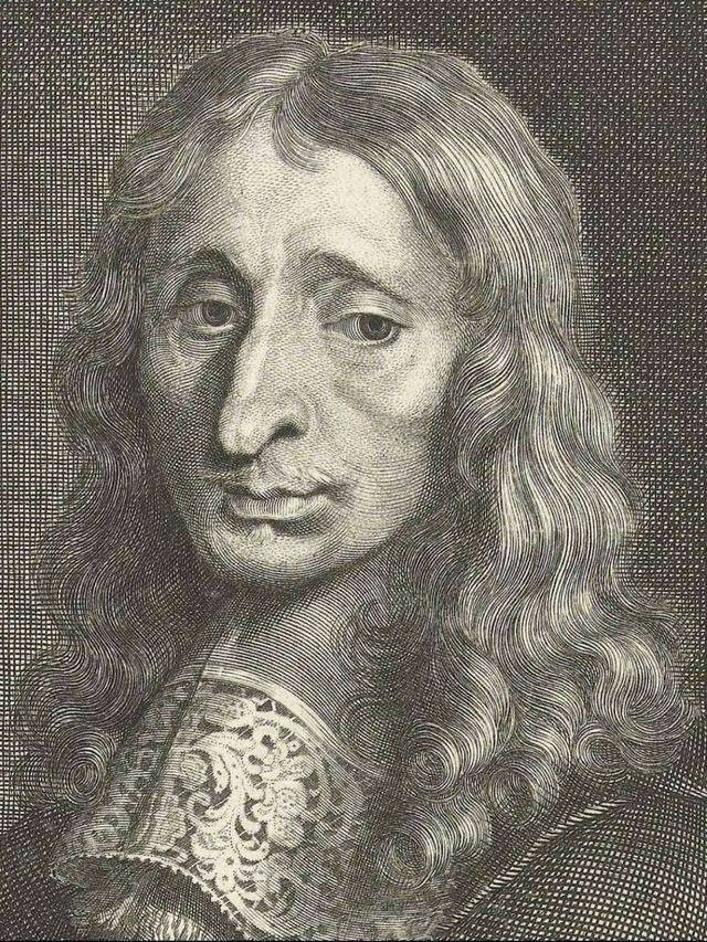 Portrait of Mansart