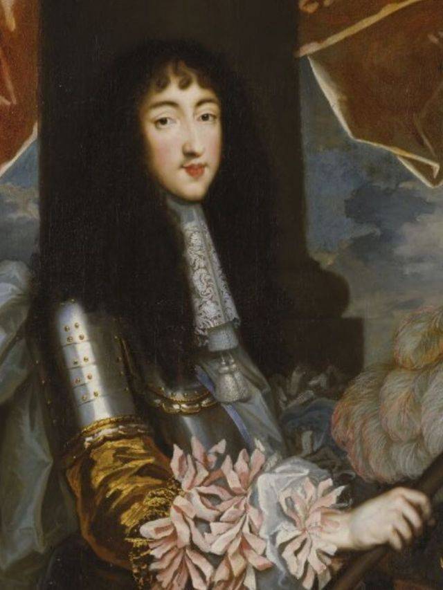 Portrait of Philippe of Orléans