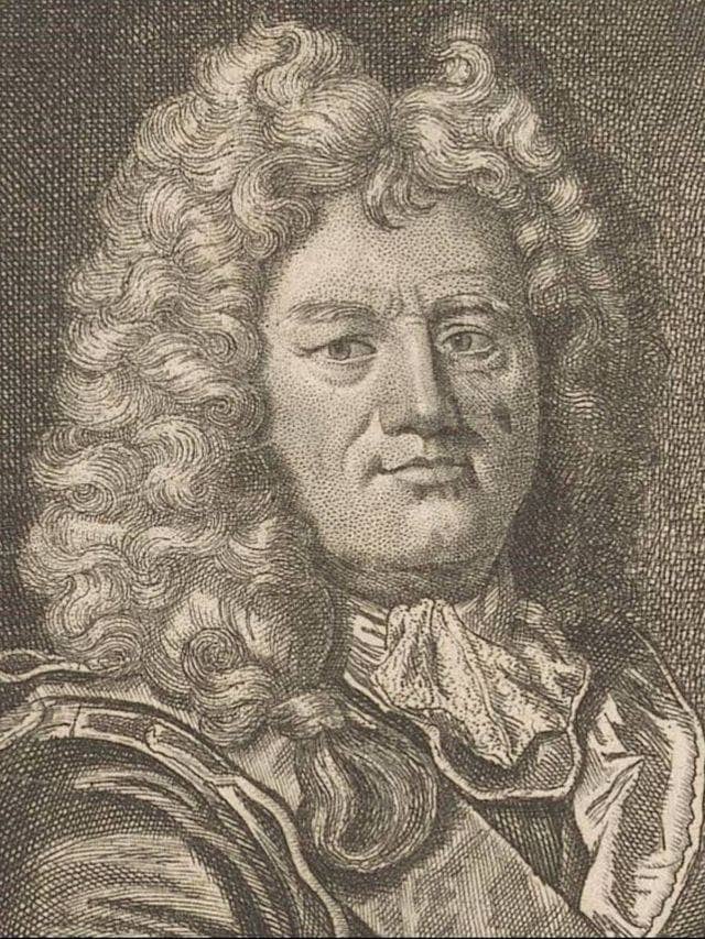 Portrait of Vauban