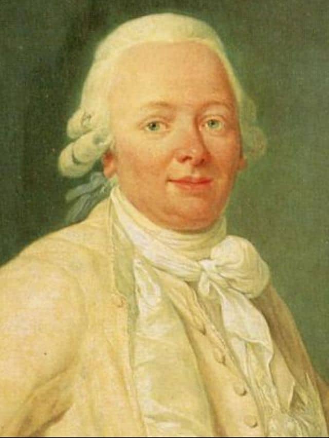 Portrait of Choiseul