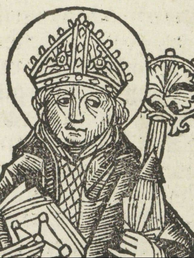Portrait of Becket