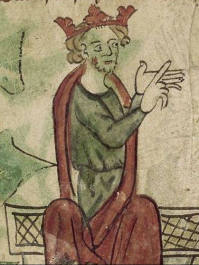 Portrait of Henry II