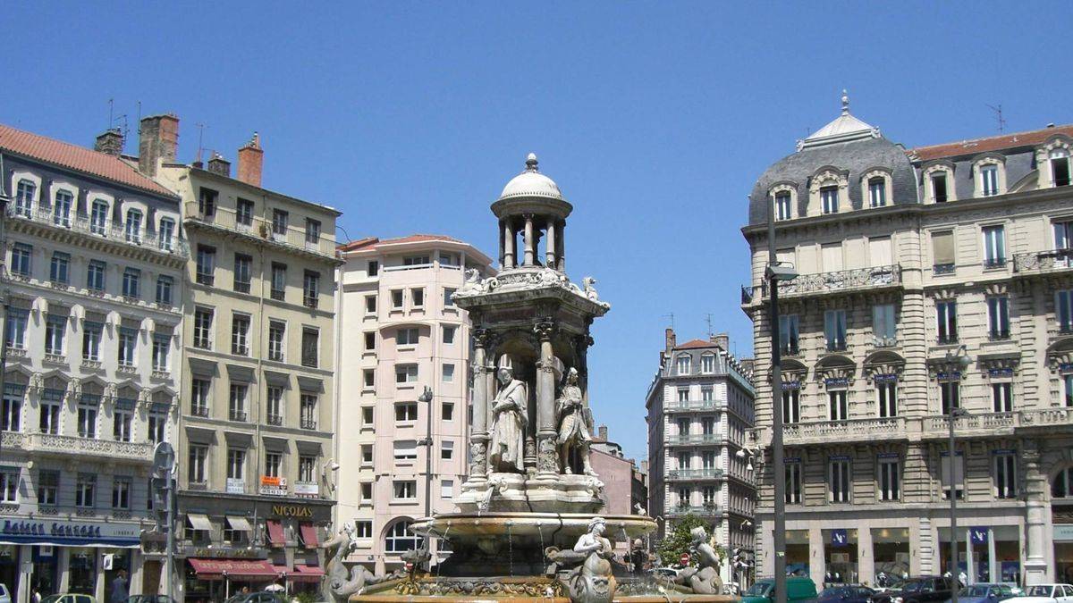 Place des Jacobins