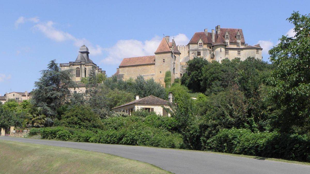 Biron castle