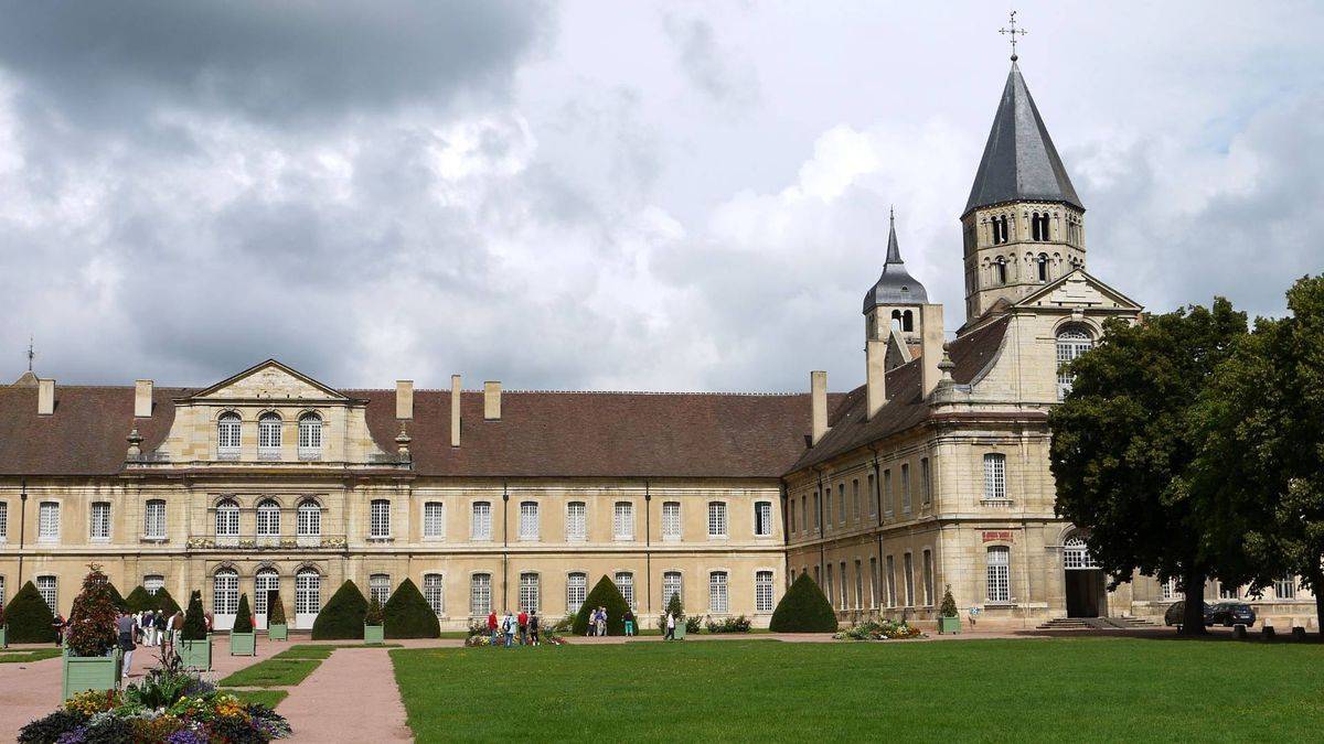 Cluny abbey