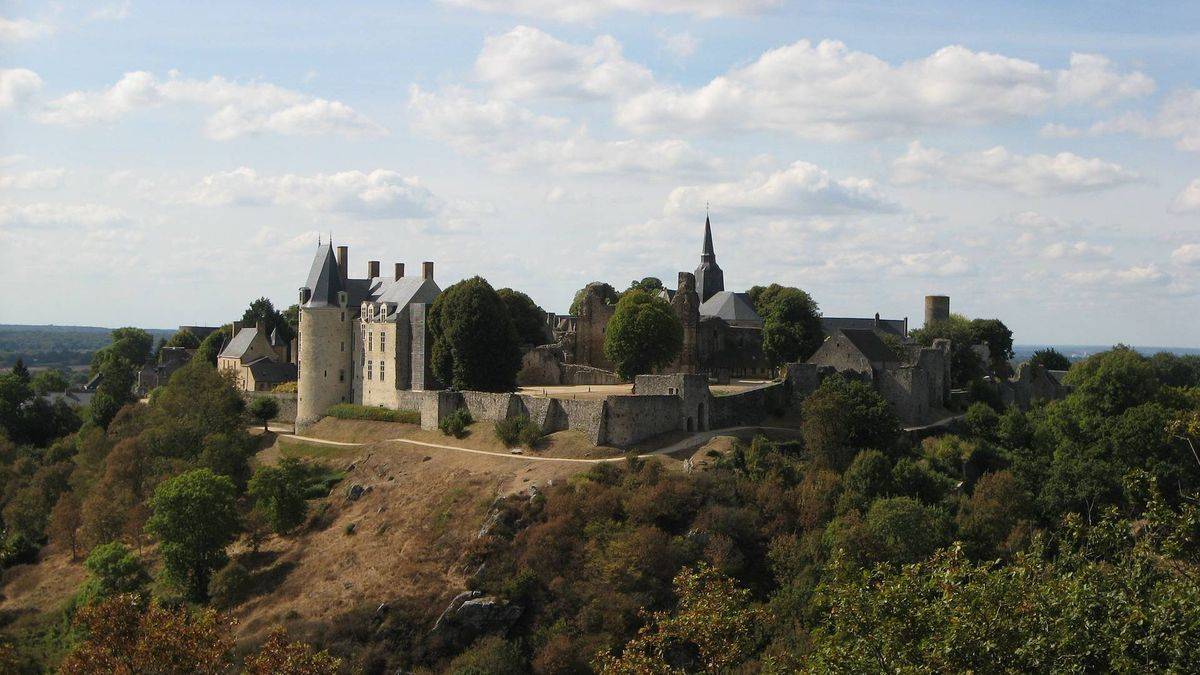 Sainte-Suzanne