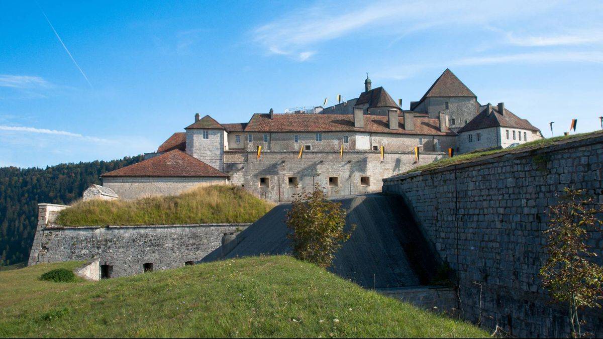 Joux castle