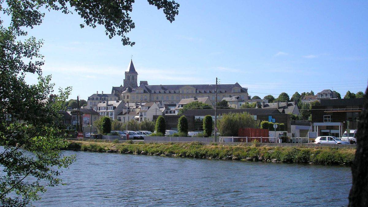 Caen women's abbey