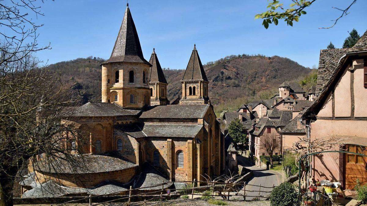 Sainte-Foy church