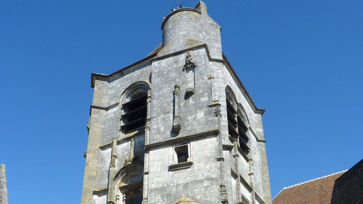 Sancerre belfry