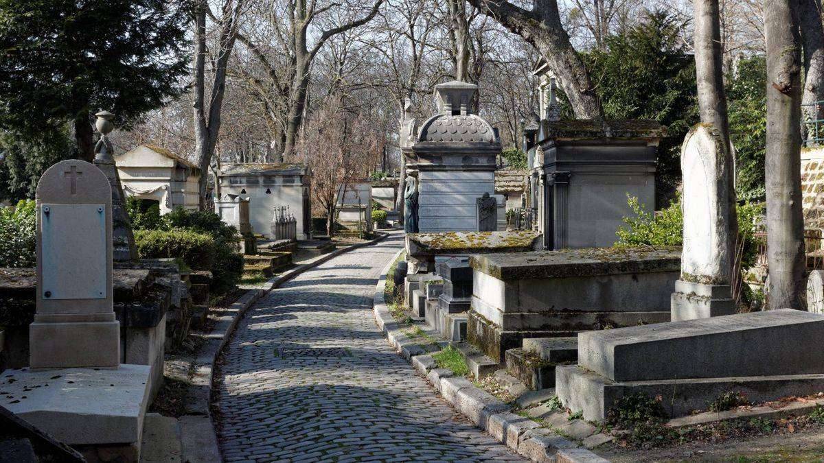 Père-Lachaise