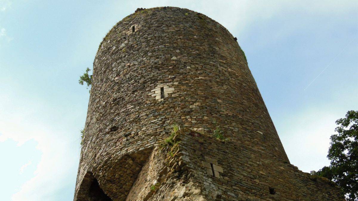 Mélusine tower