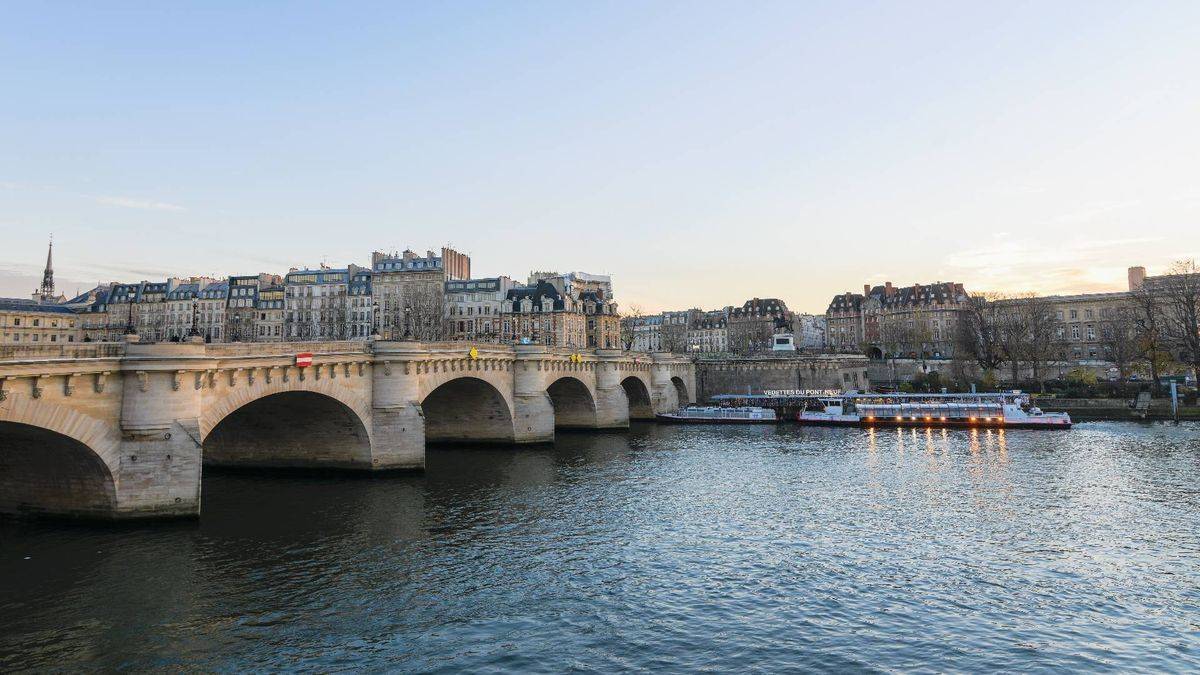 Pont neuf