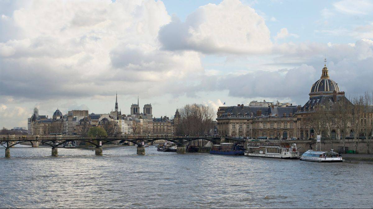 Pont des Arts